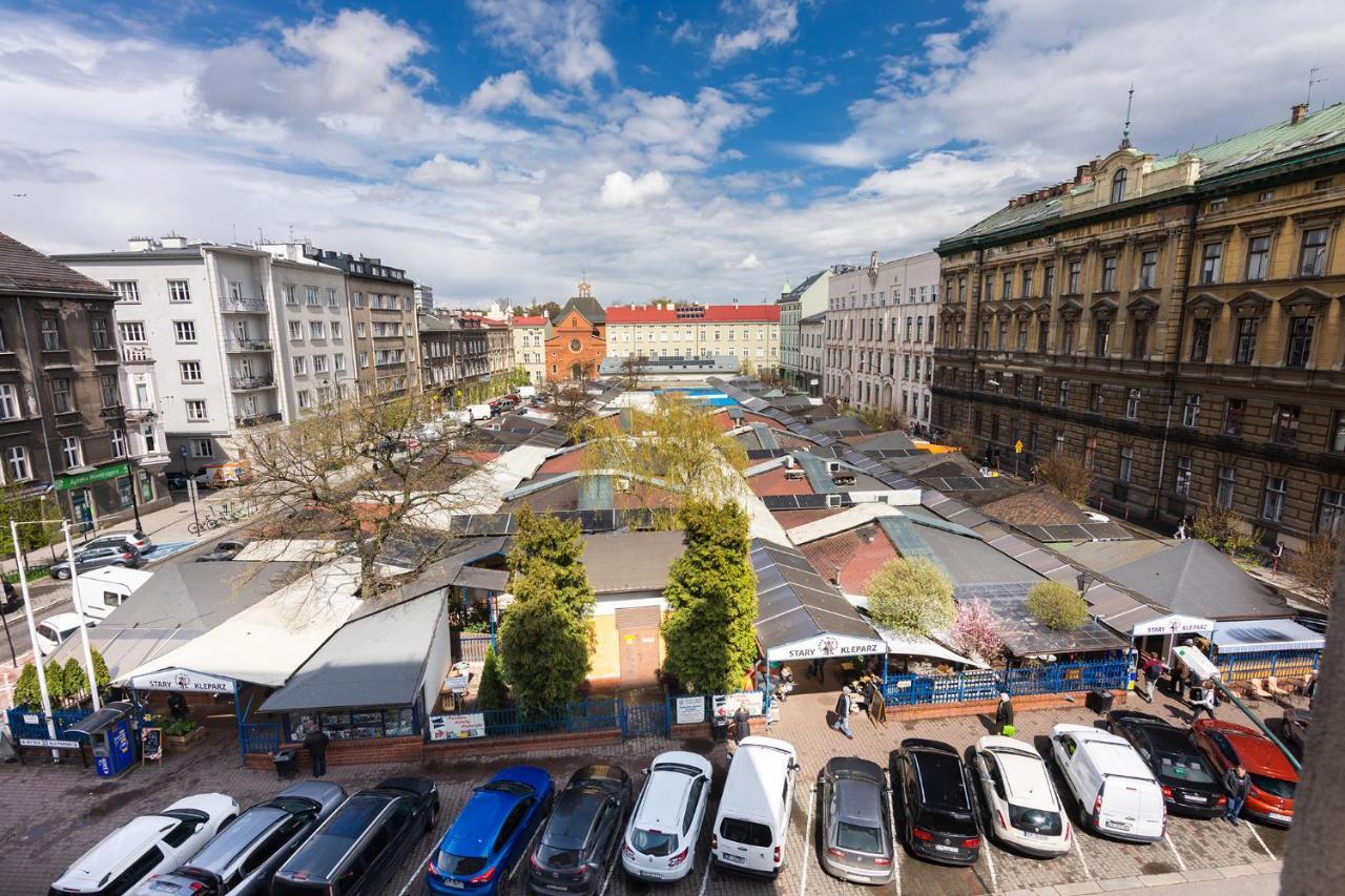 Rooms Nearto Main Square Krakow Exterior photo